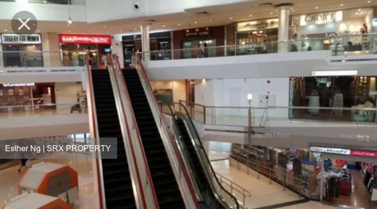 Thomson Plaza (D20), Retail #174139592